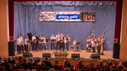 „Spiritul Iernii” revine în Cetatea Feldioarei, fără brad de Crăciun