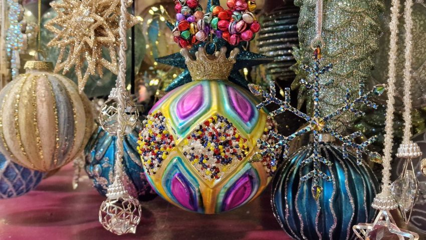 Tendințele anului pentru perioada Crăciunului