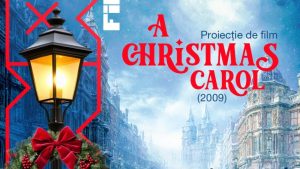 Magia Crăciunului continuă la Muzeul MINA: „A Christmas Carol”, pe marele ecran