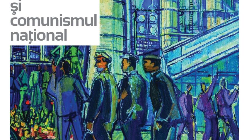 Expoziţia “De la realismul socialist la comunismul naţional”, la Palatul Suţu