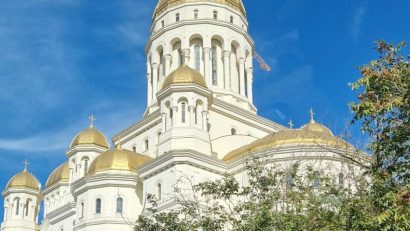 Catedrala Naţională, deschisă în perioada 24 decembrie 2025 – 8 ianuarie 2026