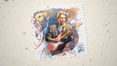 Chris Rea • Driving Home For Christmas