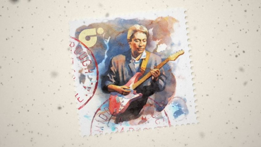 Chris Rea • Driving Home For Christmas