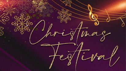 Christmas Festival, la Palatul Culturii din Iași