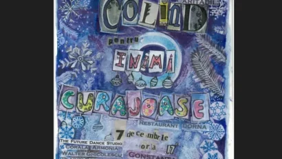 CONSTANȚA: „Colind pentru inimi curajoase” – spectacol caritabil dedicat copiilor cu diabet