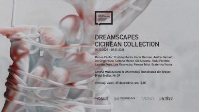 BRAȘOV: O nouă expoziție pe simezele Centrului Multicultural