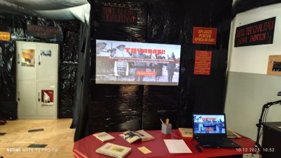 Premieră națională într-un liceu din Brașov