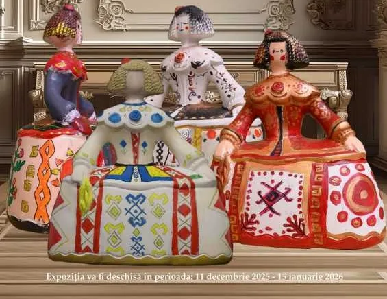 Expoziția „Meninele din Timișoara” – tradiția spaniolă întâlnește identitatea bănățeană