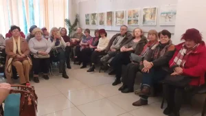 Expoziție emoționantă la Direcția pentru Cultură Caraș-Severin