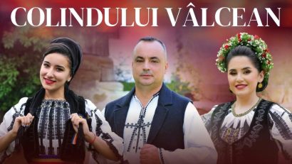 Festivalul Colindului Vâlcean ajunge la a zecea ediție