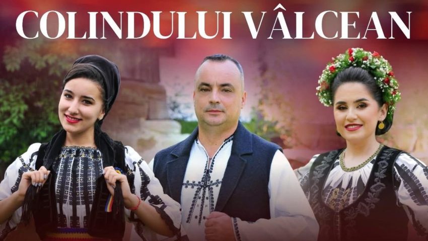 Festivalul Colindului Vâlcean ajunge la a zecea ediție