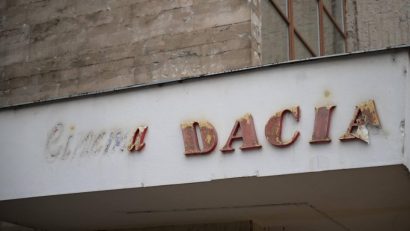 MARAMUREȘ: Clădirea vechiului Cinema Dacia din Baia Mare, transformată în centru cultural-educativ pentru tineret