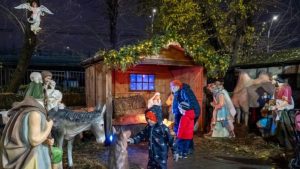 Sărbătoarea Naşterii Mântuitorului: Simboluri şi tradiţii de Crăciun