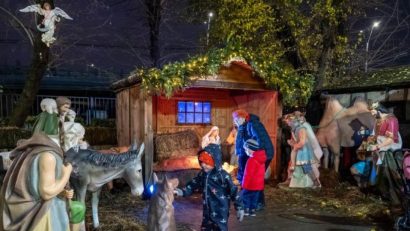 Naşterea Domnului, Crăciunul – simboluri şi tradiţii