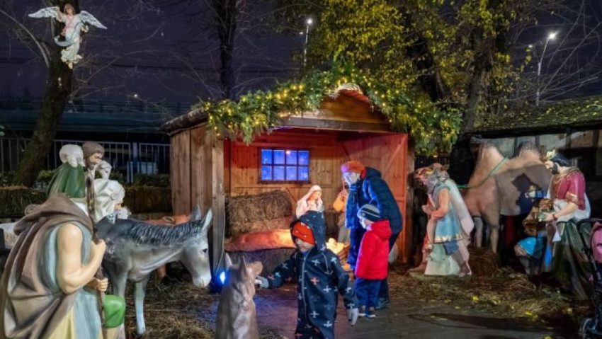 Naşterea Domnului, Crăciunul – simboluri şi tradiţii