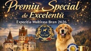 Expoziție națională multirasă la Bran