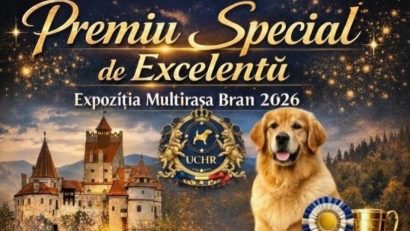 Expoziție națională multirasă la Bran