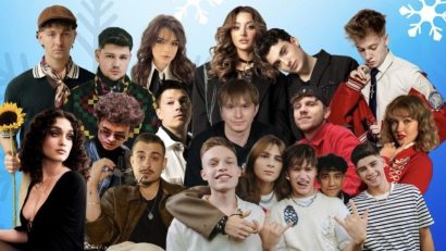 Superconcert București FM la Băneasa Christmas World – sâmbătă, 6 decembrie