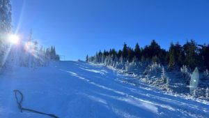 Sezonul de schi s-a deschis la Harghita-Mădăraş