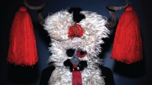 „Misterul Măștii Populare Românești”, expoziție internațională