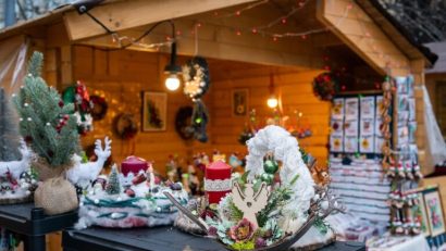 Târgul de Crăciun al Meșterilor Populari Clujeni