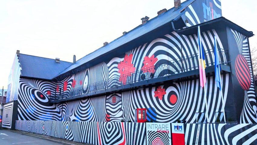 Muzeul imaginației Maramureș va fi deschis în curând la Sighet