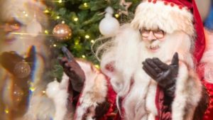 Silent Day, la Târgul de Crăciun din Piața Constituției