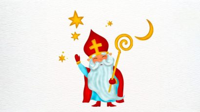 În așteptarea lui Moș Nicolae