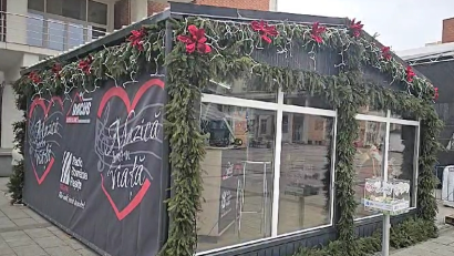 REȘIȚA: Campania umanitară Muzică pentru Viață 