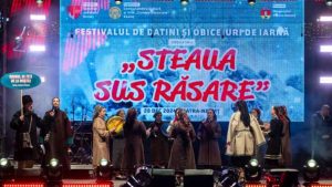 Neamț: Parada alaiurilor, nelipsită de la Festivalului de datini și obiceiuri de iarnă ‘Steaua sus răsare’