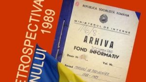 CONSTANȚA: Expoziție documentară la Universitatea Ovidius