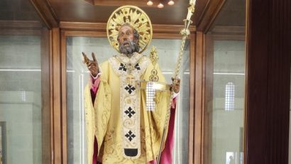 Creştinii îl sărbătoresc pe Sfântul Nicolae