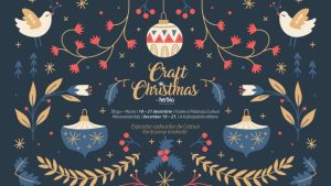 Produse inedite de Crăciun la Târgul de la Palatul Culturii din Târgu Mureș