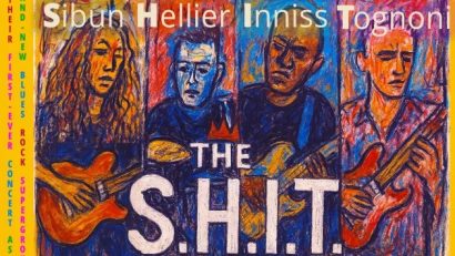 BRAȘOV: Premieră la Transilvania Blues Nights de Moș Nicolae