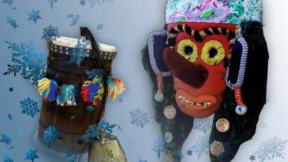 CONSTANȚA: „Tradiţii de iarnă la români”, la Muzeul de Artă Populară