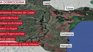 Dobrogea va avea propriul drum tematic