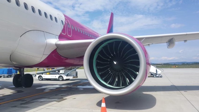 O nouă destinație de pe Aeroportul Brașov-Ghimbav