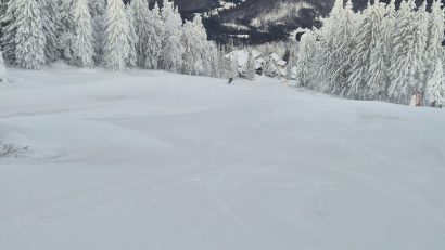 S-a deschis sezonul de schi în Poiana Brașov