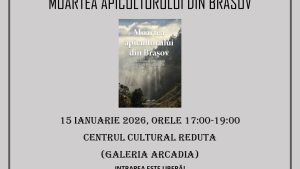 BRAȘOV: Ziua Culturii Naționale, la Centrul Reduta