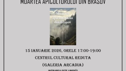 BRAȘOV: Ziua Culturii Naționale, la Centrul Reduta