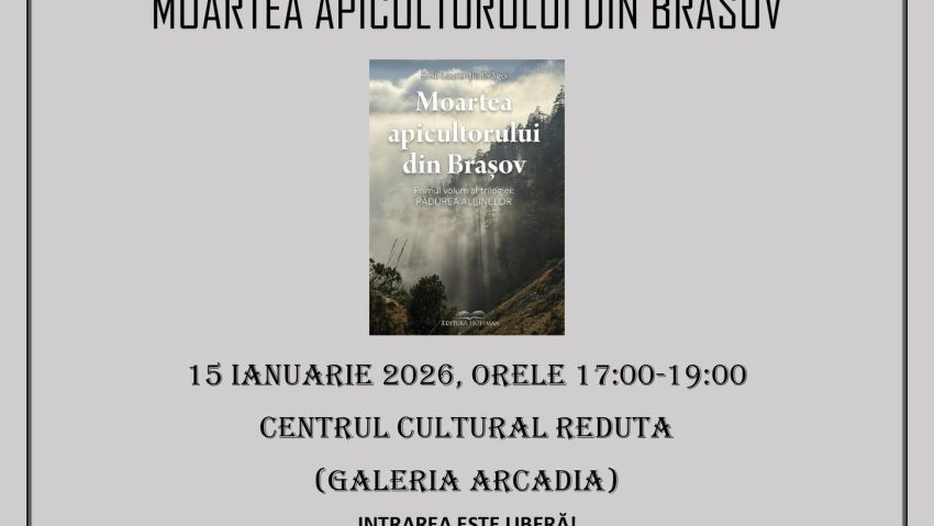 BRAȘOV: Ziua Culturii Naționale, la Centrul Reduta