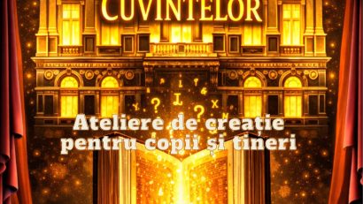 Centrul Cultural Reduta Brașov lansează Programul „Reduta cuvintelor”