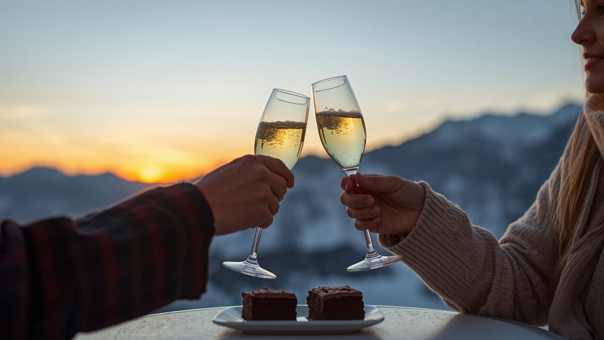 De Valentine’s Day, hotelierii de la munte vin cu oferte speciale pentru îndrăgostiți
