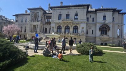 De Ziua Culturii, intrarea va fi liberă la Muzeul Cotroceni