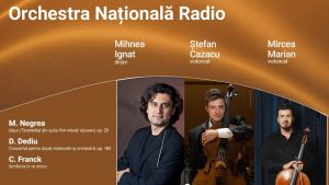 Ziua Culturii Naționale, celebrată la Sala Radio