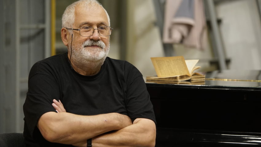 Silviu Purcărete revine la Craiova cu „Regele Lear”