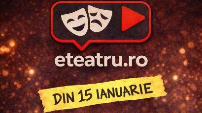 De Ziua Culturii Naționale, Teatrul Național Radiofonic lansează noua platformă eteatru.ro