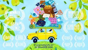 VIDEO Premiera comediei „Catane”, de astăzi, în cele două cinematografe din Brașov