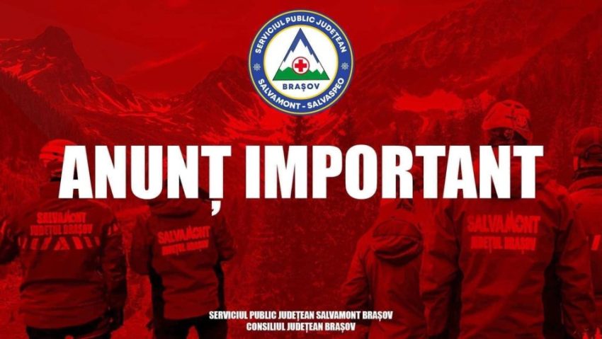 Viscol pe munte: Salvamont recomandă amânarea drumețiilor