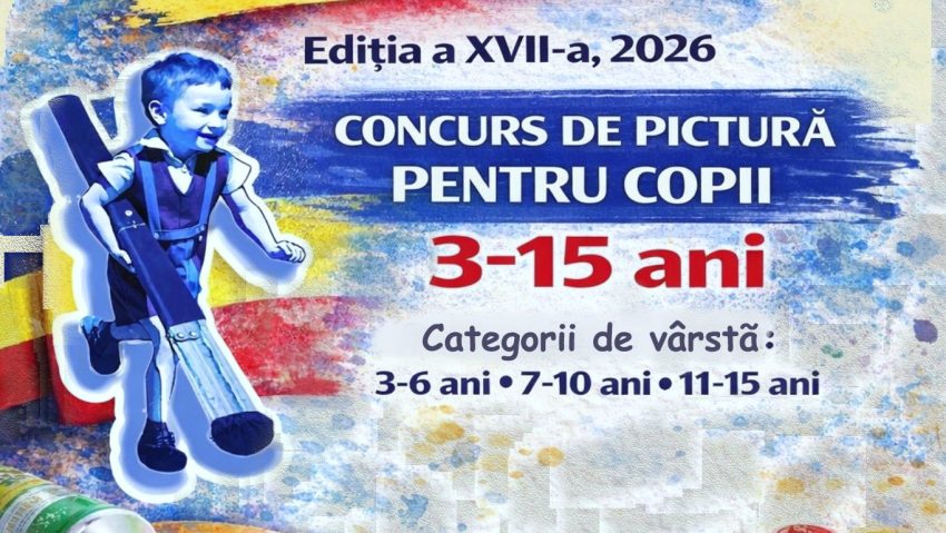 MOTRU: Înscrieri pentru Salonul de Pictură „Arte mici”